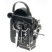 BOLEX H16 REFLEX MOVIE CAMERA MODEL 4 FLAT BASE BODY MOTOR CRANK CLEAN 16mm XTRA