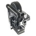 BOLEX H16 REFLEX MOVIE CAMERA MODEL 4 FLAT BASE BODY MOTOR CRANK CLEAN 16mm XTRA