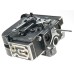 BOLEX H16 REFLEX MOVIE CAMERA MODEL 4 FLAT BASE BODY MOTOR CRANK CLEAN 16mm XTRA
