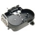 BOLEX H16 REFLEX MOVIE CAMERA MODEL 4 FLAT BASE BODY MOTOR CRANK CLEAN 16mm XTRA