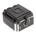 HASSELBLAD CHROME 30216 FILM MAGAZINE BOXED A16-645 MATCHING SERIAL NUMBERS MINT
