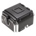 HASSELBLAD CHROME 30216 FILM MAGAZINE BOXED A16-645 MATCHING SERIAL NUMBERS MINT