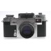 ZEISS IKON CONTAX IIIa CASE CAMERA ZEISS SONNAR 1:2 f=50mm LENS 2/50mm CLEAN