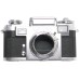 ZEISS IKON CONTAX IIIa CASE CAMERA ZEISS SONNAR 1:2 f=50mm LENS 2/50mm CLEAN