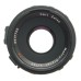 HASSELBLAD MAKRO-PLANAR CFE 4/120 T* ZEISS LENS 503CW 501CM 4 f=120mm BLUE LINE