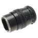 HASSELBLAD MAKRO-PLANAR CFE 4/120 T* ZEISS LENS 503CW 501CM 4 f=120mm BLUE LINE