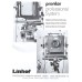 LINHOF PRONTOR PROFESSIONAL CAMERA SHUTTER RELEASE CABLE MINT BOX FERNBEDIENUNG