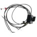 LINHOF PRONTOR PROFESSIONAL CAMERA SHUTTER RELEASE CABLE MINT BOX FERNBEDIENUNG