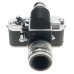 LEICA M3 CHROME CLA CAMERA BODY VISOFLEX II SLR ELMAR 1:3.5/65 LENS f=65mm MORE LEICA M3 CHROME CLA CAMERA BODY VISOFLEX II SLR ELMAR 1:3.5/65 LENS f=65mm MORE