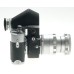 LEICA M3 CHROME CLA CAMERA BODY VISOFLEX II SLR ELMAR 1:3.5/65 LENS f=65mm MORE LEICA M3 CHROME CLA CAMERA BODY VISOFLEX II SLR ELMAR 1:3.5/65 LENS f=65mm MORE