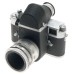 LEICA M3 CHROME CLA CAMERA BODY VISOFLEX II SLR ELMAR 1:3.5/65 LENS f=65mm MORE LEICA M3 CHROME CLA CAMERA BODY VISOFLEX II SLR ELMAR 1:3.5/65 LENS f=65mm MORE