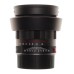 Leica Summilux 1:1.4/50mm ASPH. Black Chrome Finish Rare limited edition 11688