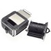 HASSELBLAD V series A16 645 camera film back with dark slide film insert Papers