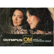 Olympus om systsem manual for flashphoto group