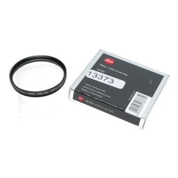 Leica Filter E55 Uva 13373 box Filtre 55mm item 6