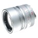 Leica Summilux-M 50mm f/1.4 6 bit silver 11892 for M240 M10-R 1.4/50