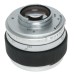 RE Auto-Topcor 1:1.4 f=5,8cm Kogaku 1.4/58mm vintage SLR TOPCON film lens cased