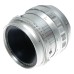 Kowa 66 Chrome Prime lens 1:2.8/85mm 120 SLR Medium format f/2.8