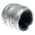 Kowa 66 Chrome Prime lens 1:2.8/85mm 120 SLR Medium format f/2.8