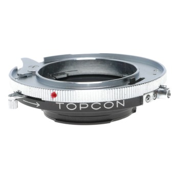 Topcon automatic extension tube bayonet SLR adapter vintage boxed