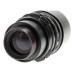 Leitz 11901 Telyt 1:4.8/280 Leica Telephoto Camera Lens