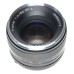 Zeiss Planar T* 1.4/50 mm ZF.2 Nikon SLR mount pristine boxed lens set