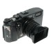Hasselblad Xpan 35mm film camera 4/45, 4/90mm lenses hood set