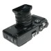 Hasselblad Xpan 35mm film camera 4/45, 4/90mm lenses hood set