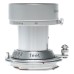 Leitz Elmar Red Scale 1:3.5 f=5cm M39 RF coupled with M adapter hood