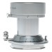 Leitz Elmar Red Scale 1:3.5 f=5cm M39 RF coupled with M adapter hood