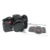 Leica R4 Black 35mm film camera body Leitz SLR strap and instruction manual