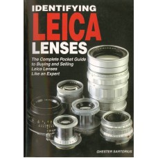 Identifying leica lenses book the complete pocket guide