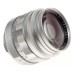 Summilux 50mm F1:1.4 with rare '20M' mark on distant scale rare 1st series