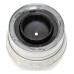 Zeiss Contarex chrome 2/85 Sonnar 1:2 f=85mm fast prime portrait lens