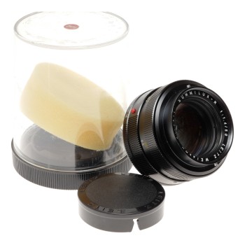 Summilux-R 1:1.4/50mm lens f=50mm Super fast Glass clean condition