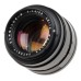 Summilux-R 1:1.4/50mm lens f=50mm Super fast Glass clean condition