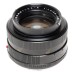 Summilux-R 1:1.4/50mm lens f=50mm Super fast Glass clean condition