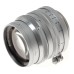 Leitz Just Serviced Leica Summarit f=5cm 1:1.5 Prime M39 RF coupled lens