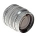 Leitz Just Serviced Leica Summarit f=5cm 1:1.5 Prime M39 RF coupled lens