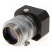 Leitz Just Serviced Leica Summarit f=5cm 1:1.5 Prime M39 RF coupled lens