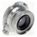 Leica Summaron f=3.5cm 1:3.5 Leitz Wetzlar Chrome M39 mount lens