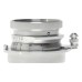 Leica Summaron f=3.5cm 1:3.5 Leitz Wetzlar Chrome M39 mount lens