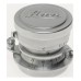 Leica Summaron f=3.5cm 1:3.5 Leitz Wetzlar Chrome M39 mount lens