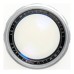 Summilux 50mm F1:1.4 with rare '20M' mark on distant scale rare 1st series