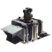 Linhof Super Technika V complete kit 3 Schneider lens finder Rollex grip cased Linhof Super Technika V complete kit 3 Schneider lens finder Rollex grip cased