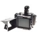 Linhof Super Technika V complete kit 3 Schneider lens finder Rollex grip cased Linhof Super Technika V complete kit 3 Schneider lens finder Rollex grip cased