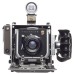 Linhof Super Technika V complete kit 3 Schneider lens finder Rollex grip cased Linhof Super Technika V complete kit 3 Schneider lens finder Rollex grip cased