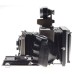 Linhof Super Technika V complete kit 3 Schneider lens finder Rollex grip cased Linhof Super Technika V complete kit 3 Schneider lens finder Rollex grip cased
