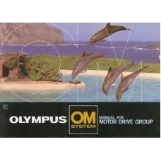 Olympus manual for motor drive