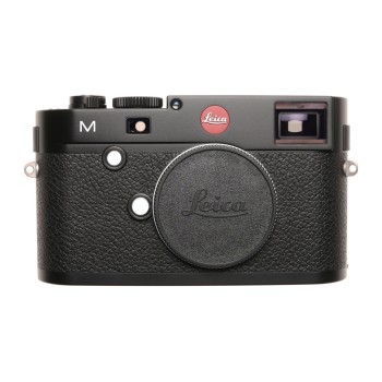 NEW Leica M (Typ 240) Digital Rangefinder Camera Black 10770 Boxed